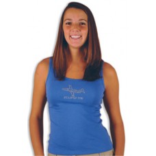 Tank - Blue Sparkle Tank - Blue Sparkle